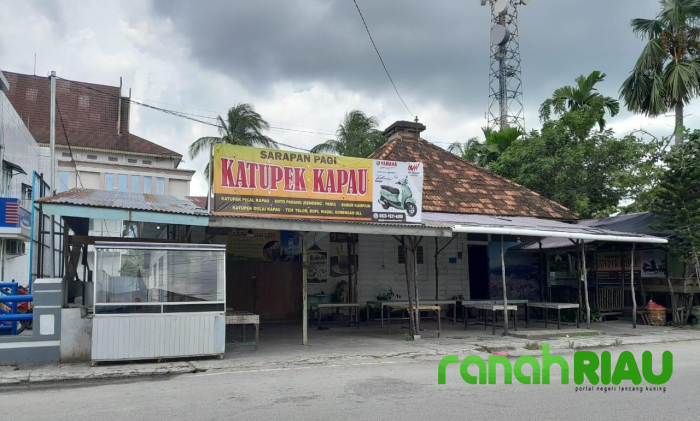 Diduga Rumdis Lapas IIA Tembilahan dan Halaman Disewakan ke Pihak Swasta